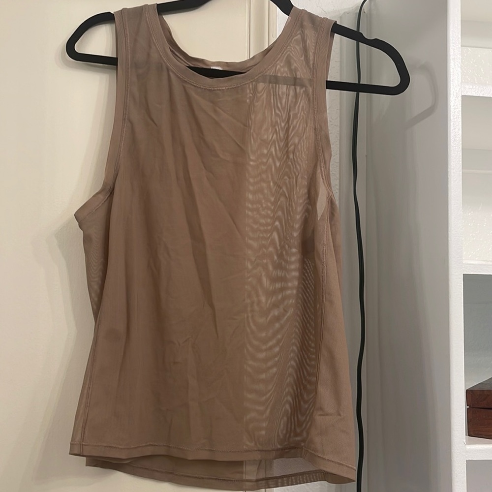 Lululemon Tank Top